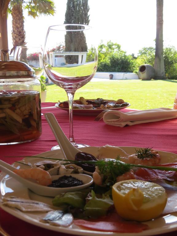 Quinta Dos Cavalos Hotell Silves Eksteriør bilde