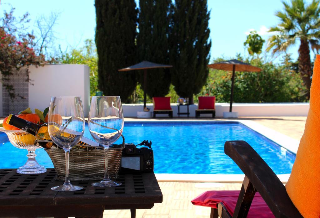 Quinta Dos Cavalos Hotell Silves Eksteriør bilde