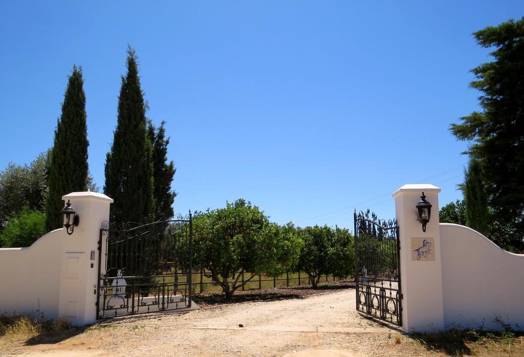 Quinta Dos Cavalos Hotell Silves Eksteriør bilde