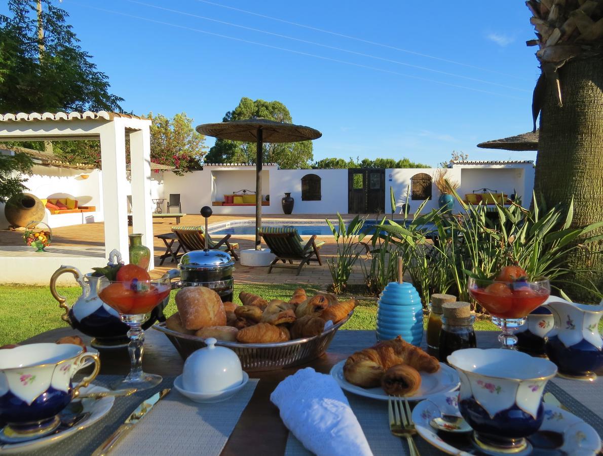 Quinta Dos Cavalos Hotell Silves Eksteriør bilde